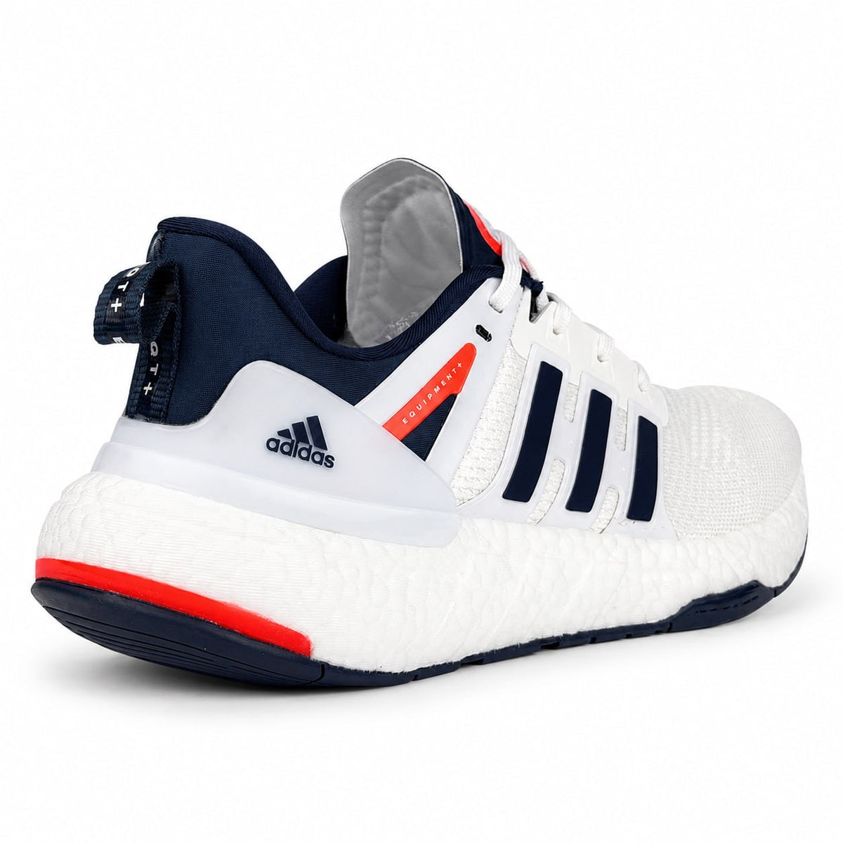 adidas EQT Support 93/17 Boost – White & Navy