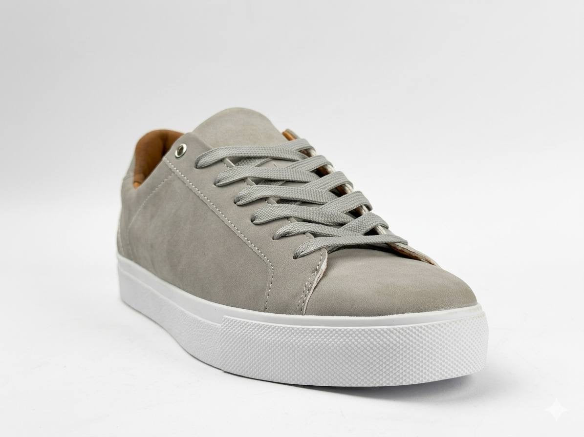 ZARA Minimalist Grey Sneakers