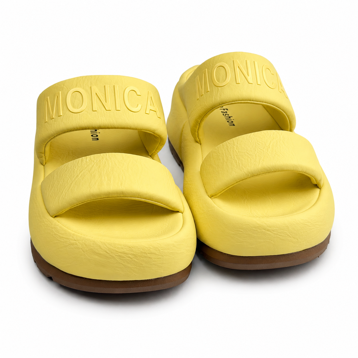 Slipper H25521 – Yellow