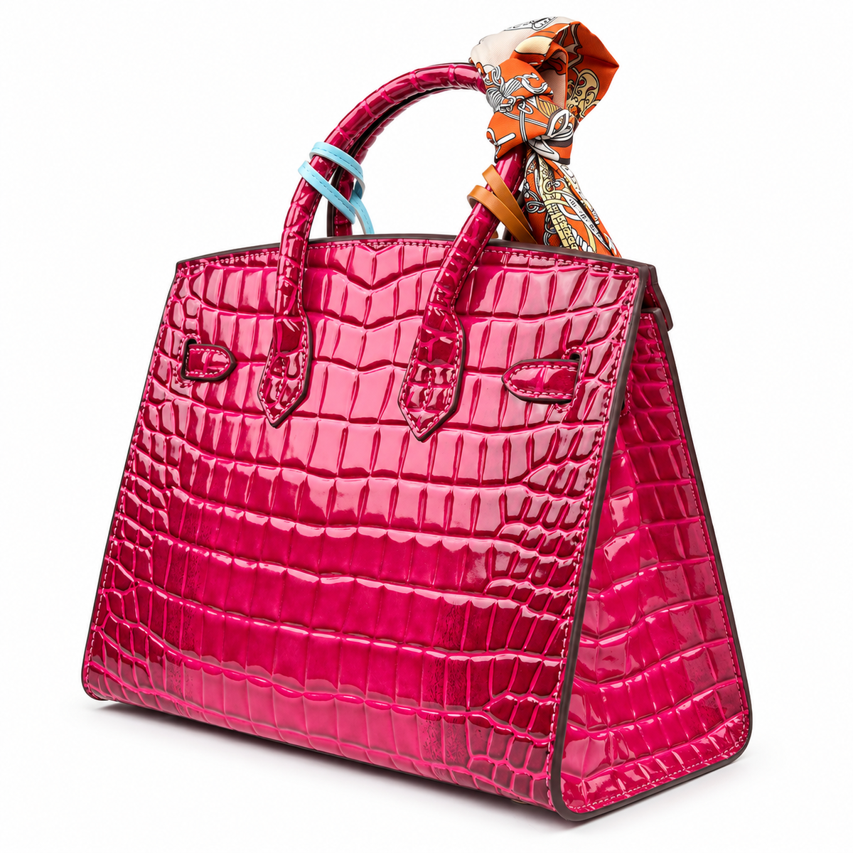 hermes bag fuchsia 575