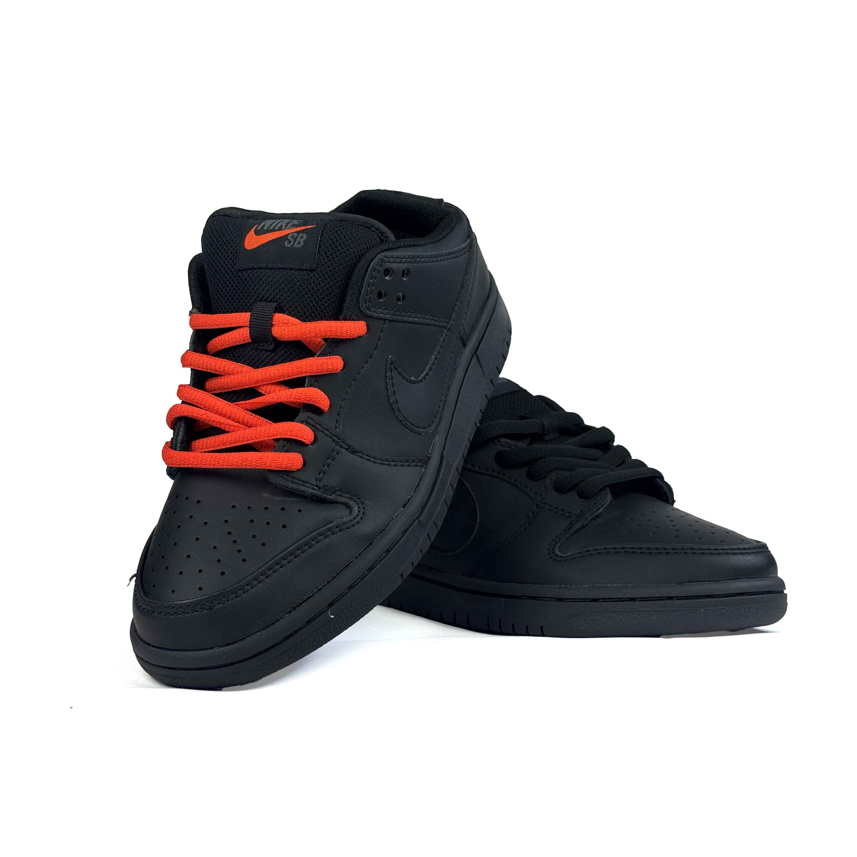 Nike SB Dunk Low Pro Triple Black