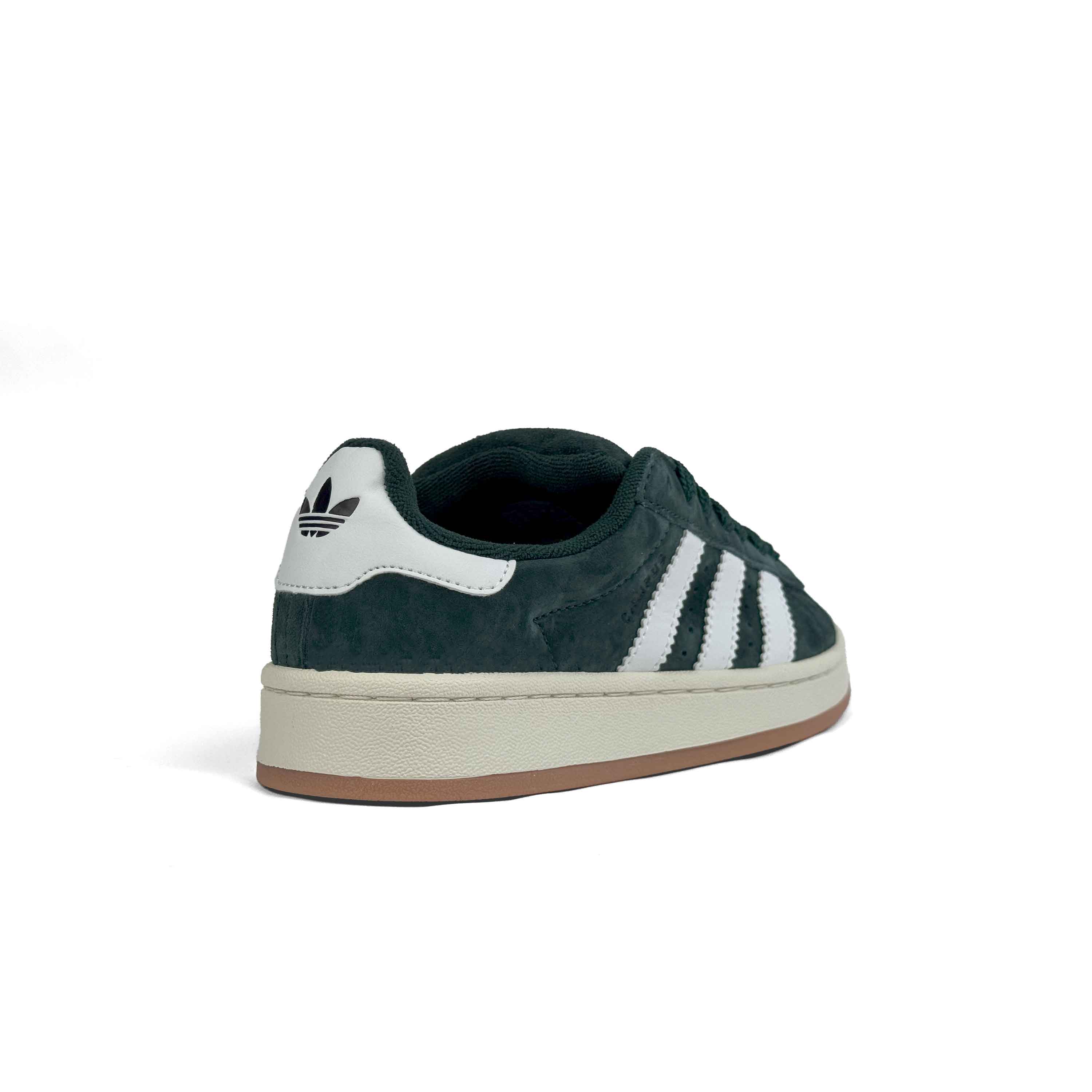 Adidas Campus 00s Green Cloud White