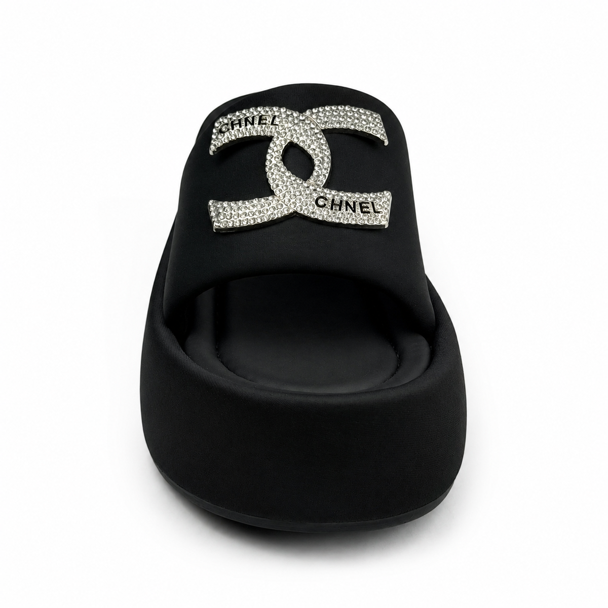 Slipper H25501 – Black