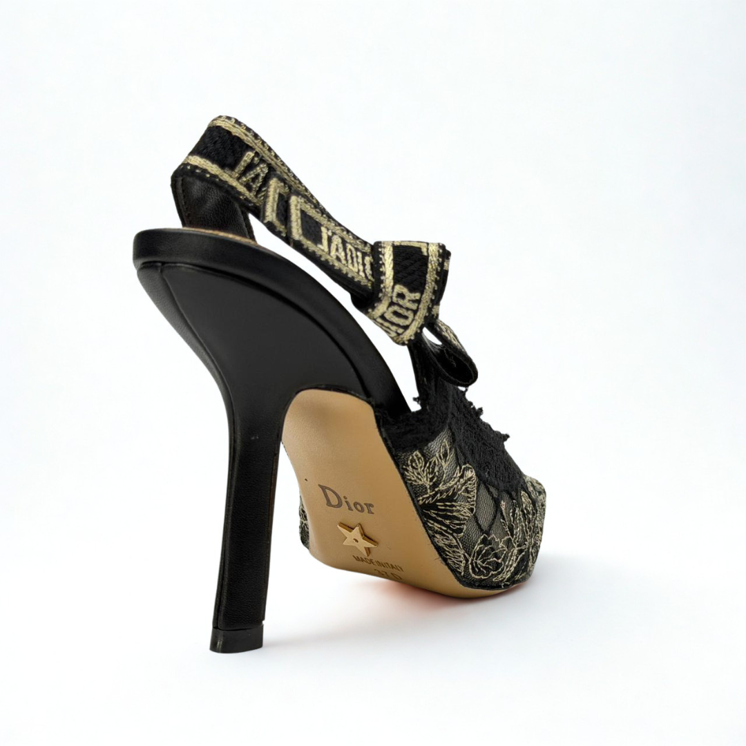 Dior Heels 8