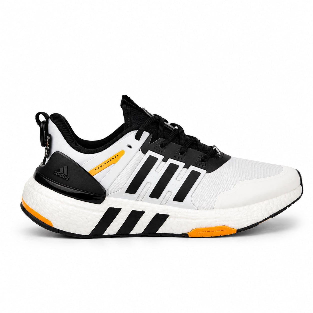 adidas EQT Support 93/17 Boost – White & Black