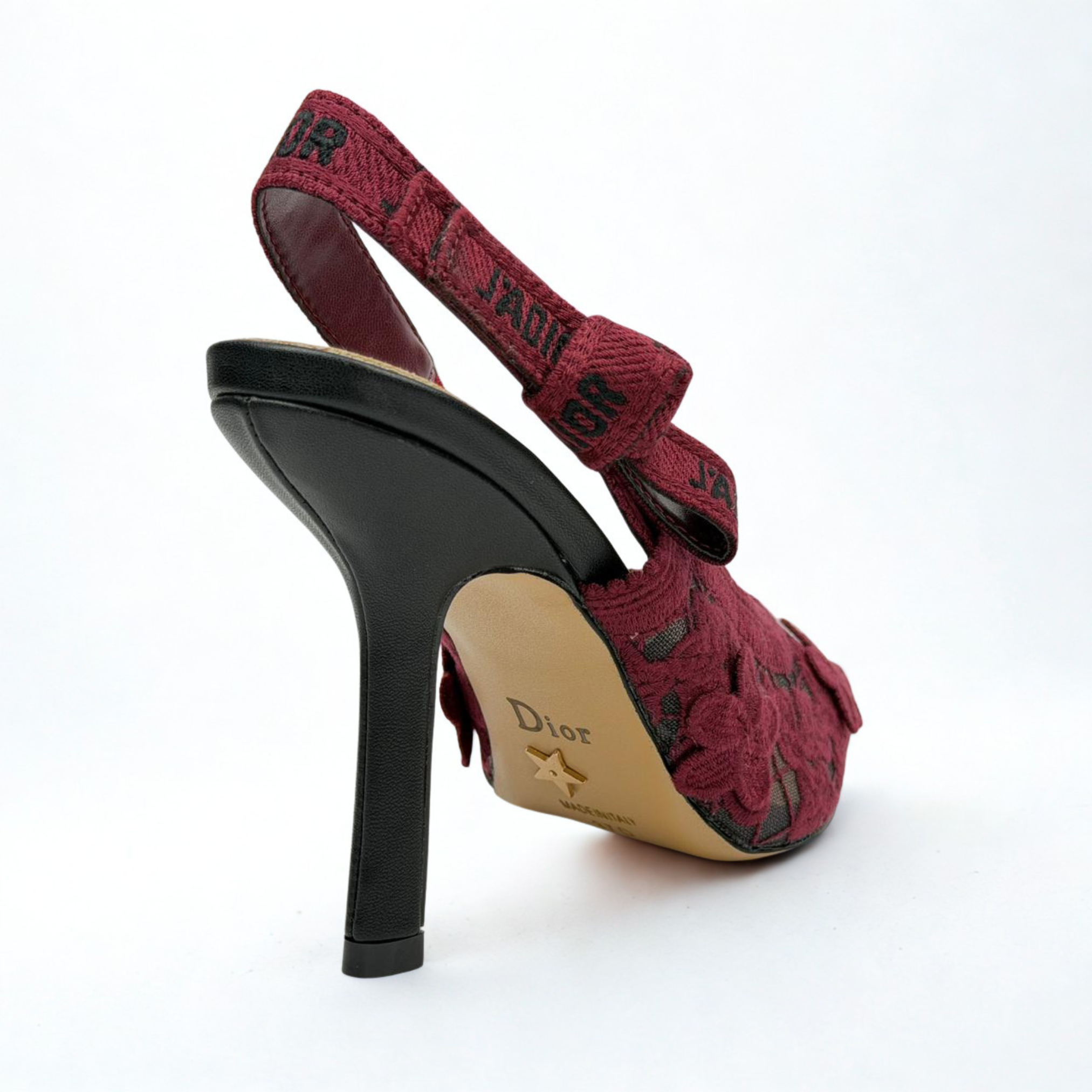 Dior Heels 12