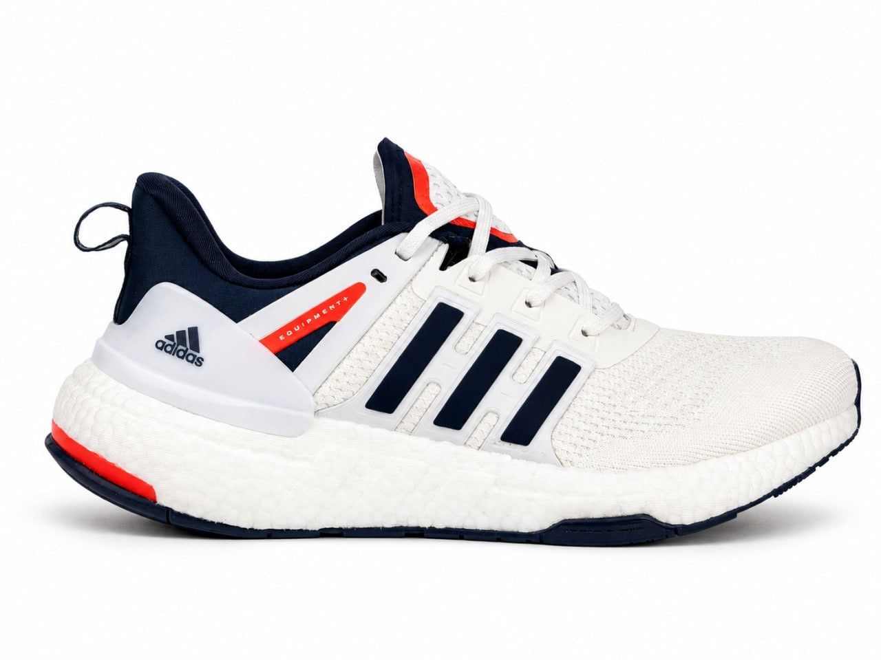 adidas EQT Support 93/17 Boost – White & Navy
