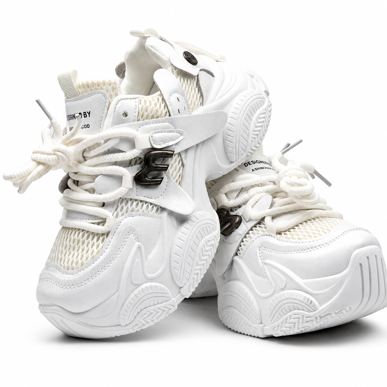 Urban Mesh Chunky Sneaker 2221