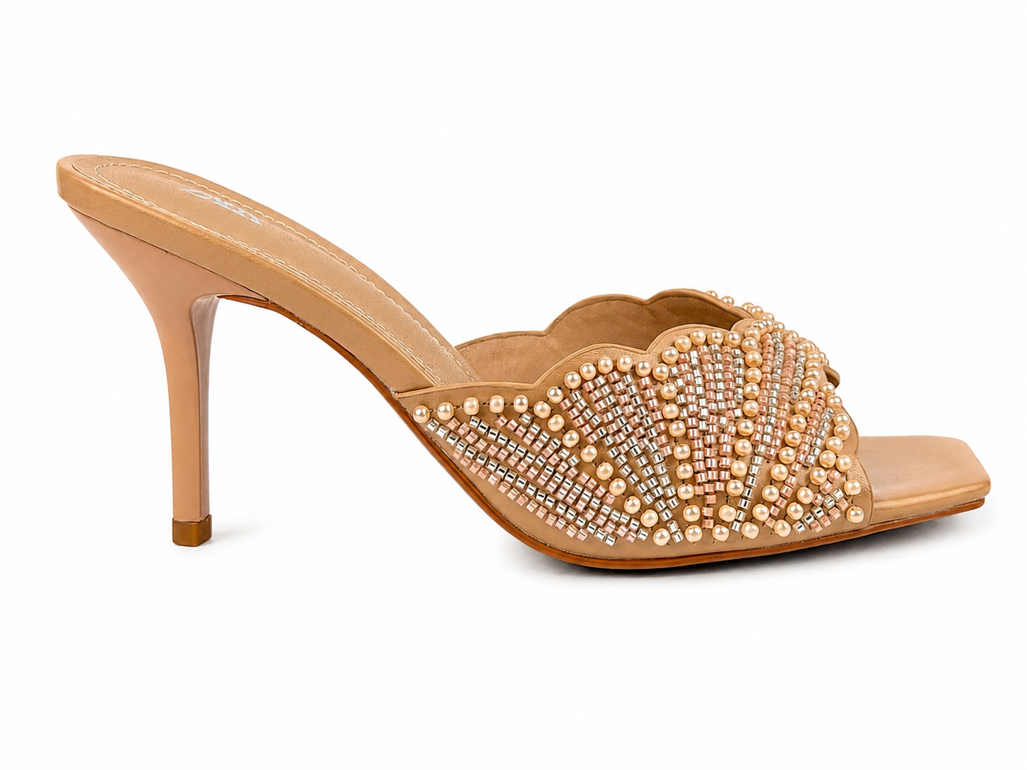 Heels zara 28