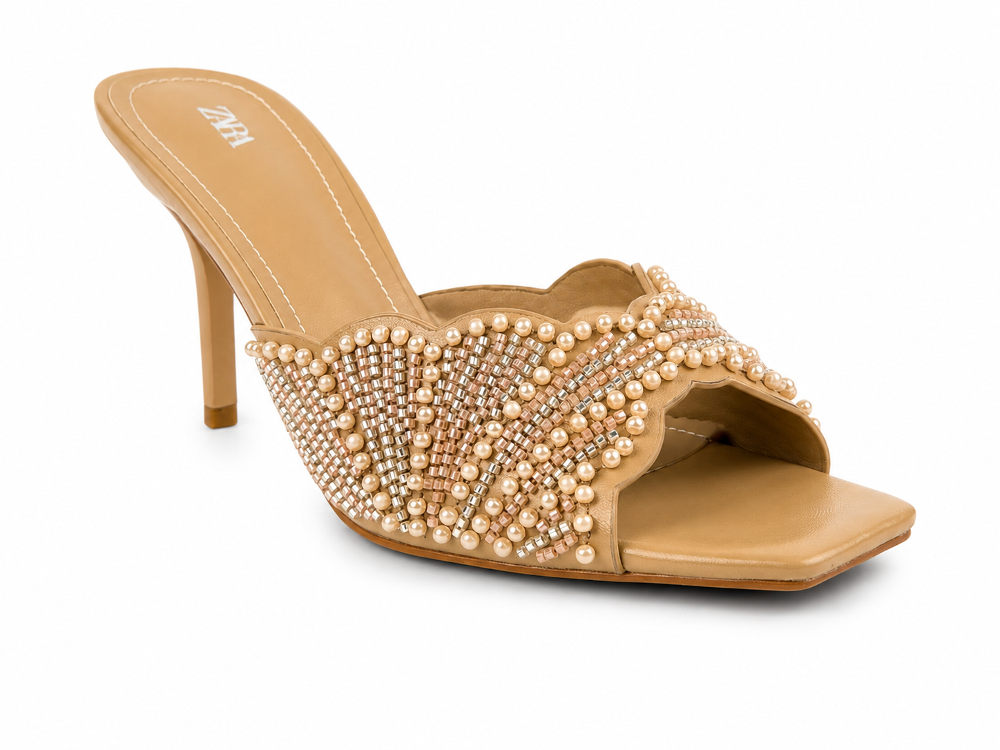 Heels zara 28