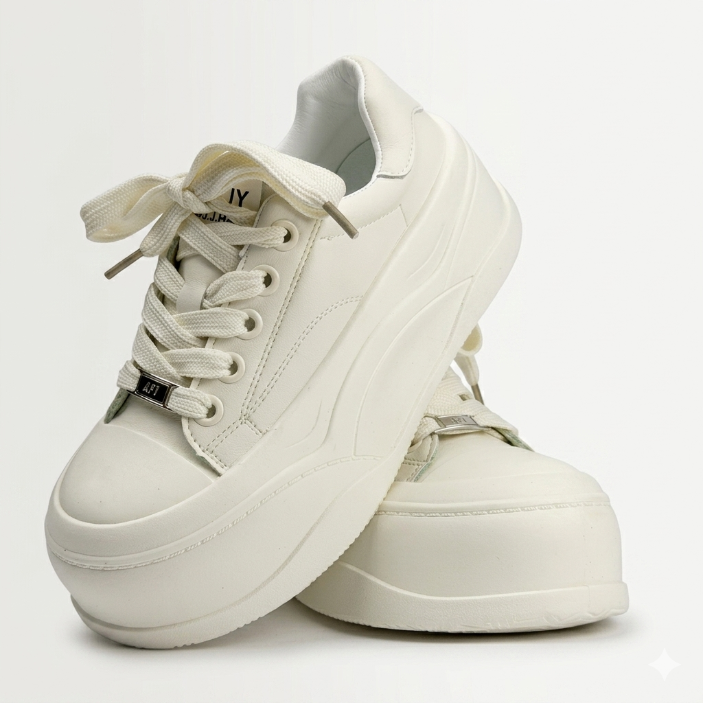 Luna Platform Sneakers