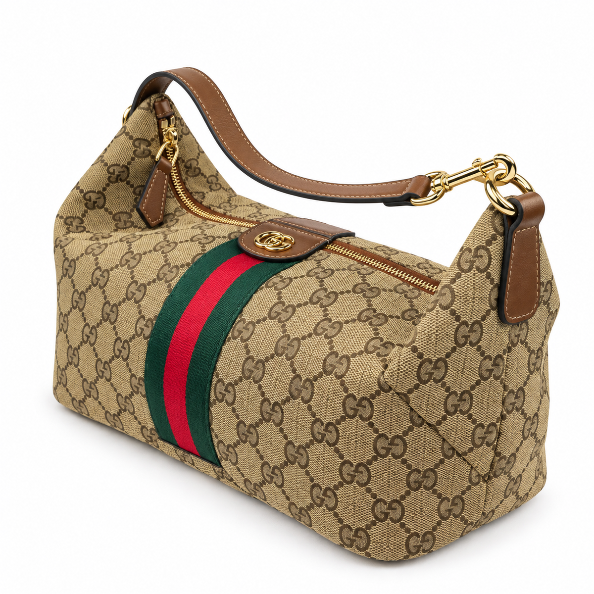 cucci bag brown 85779