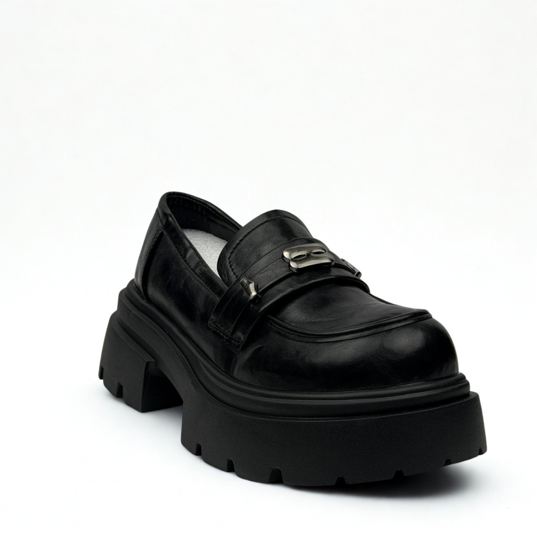 Classic Chunky Loafer 2819