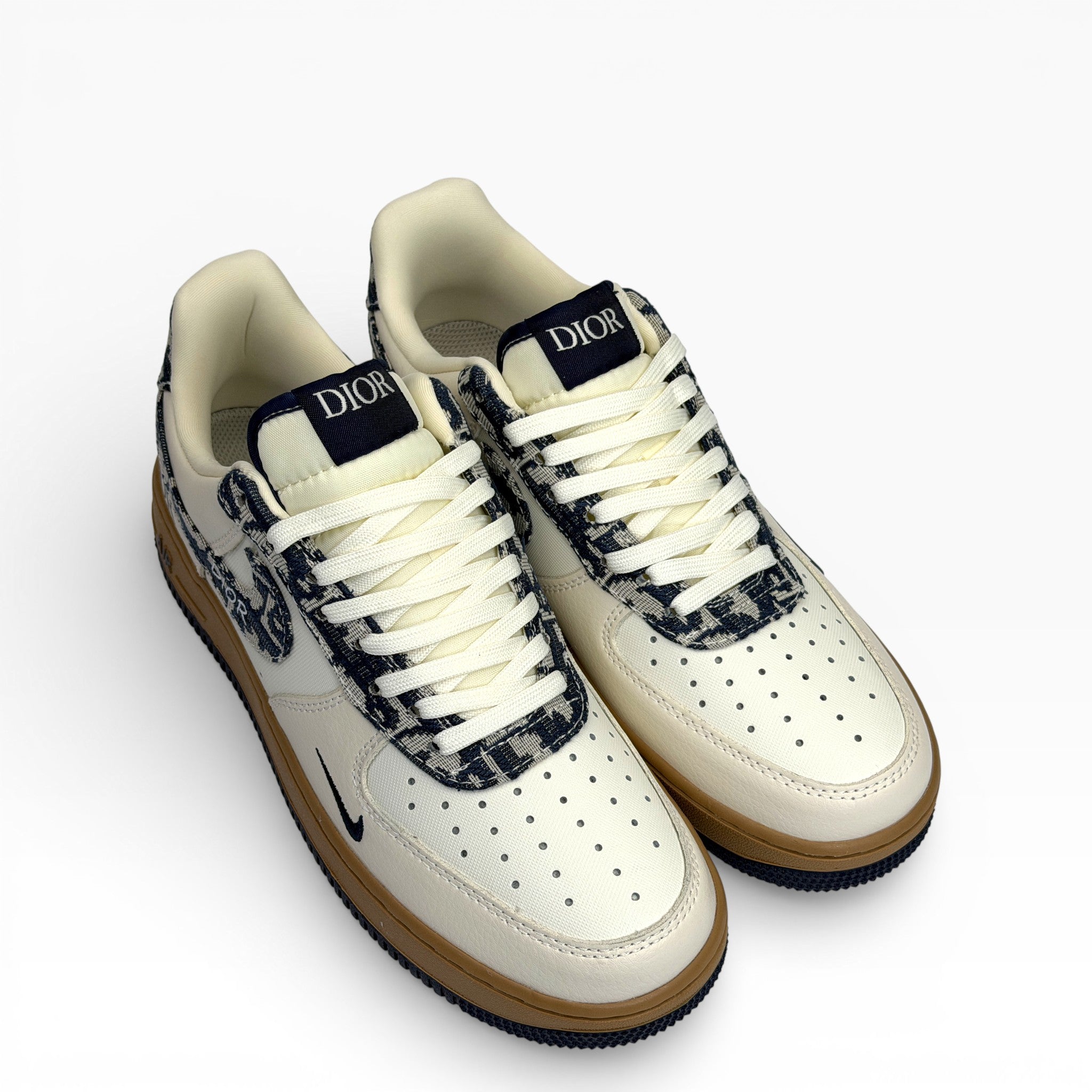 Nike Air Force 1 Low Custom Dior Monogram