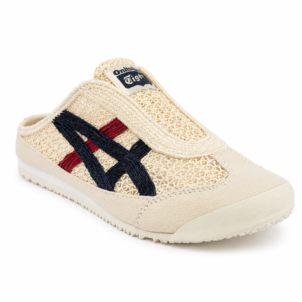 Woven Mule Beige Edition