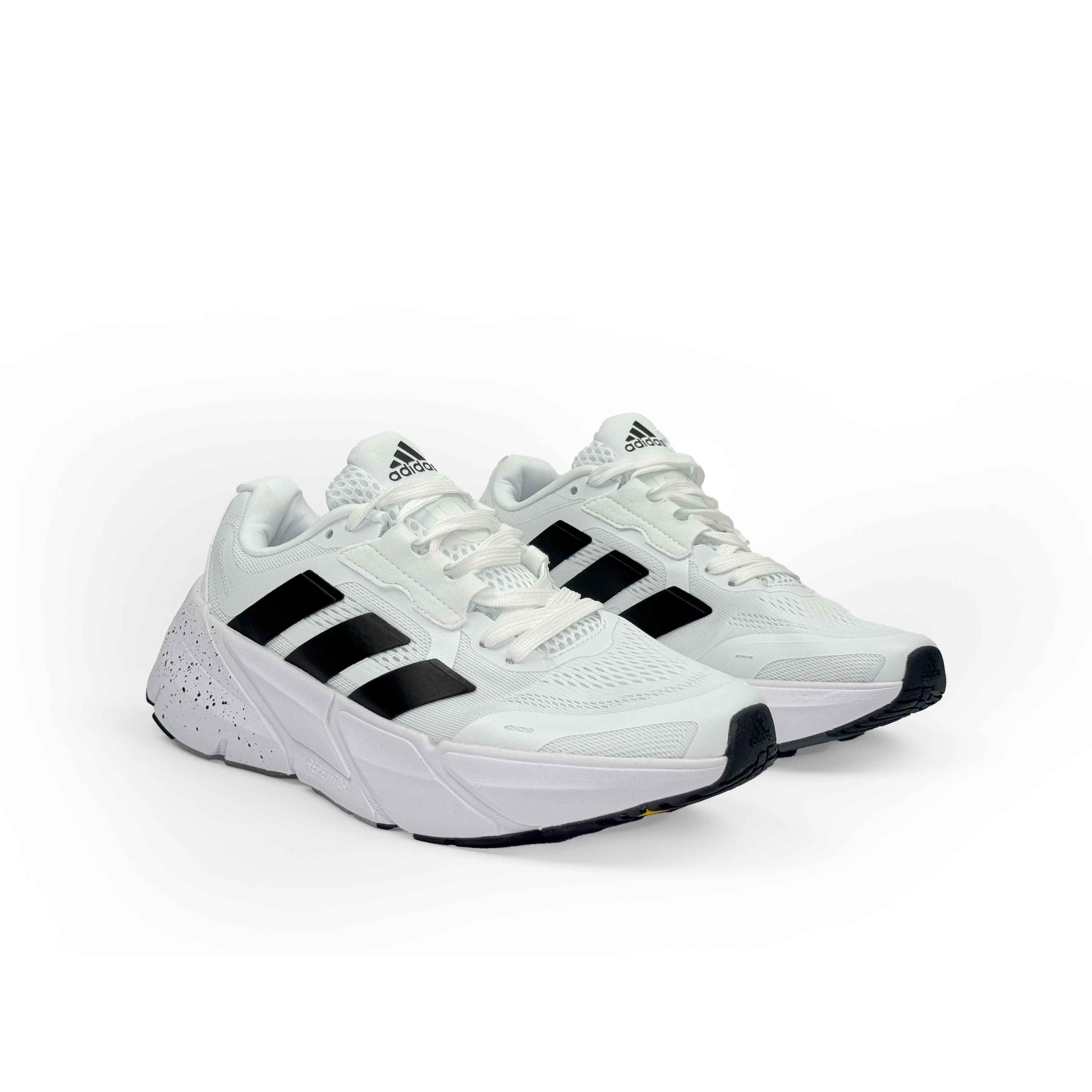 ADIDAS ADiSTAR White