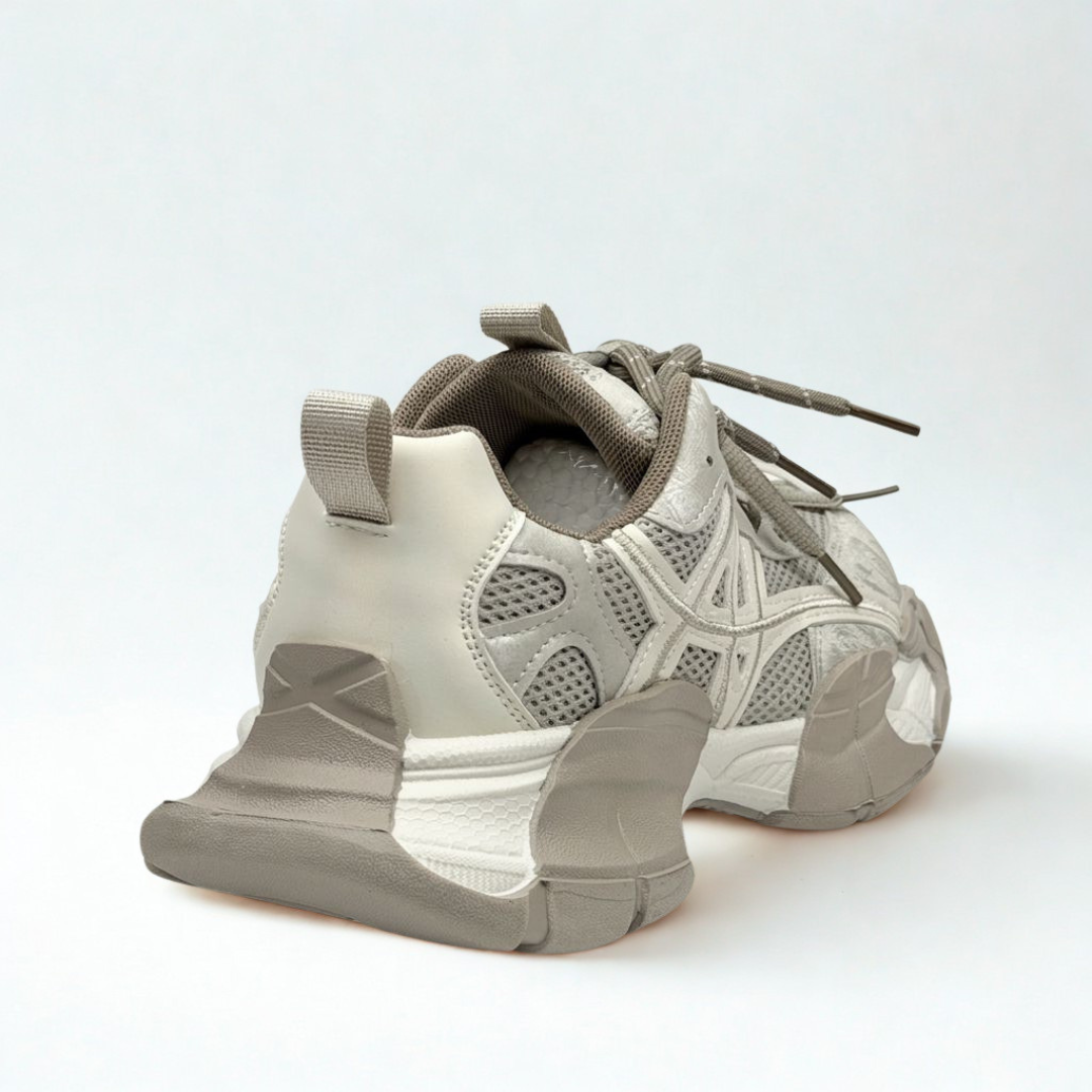 Balenciaga 3XL Sneakers - Beige/Grey