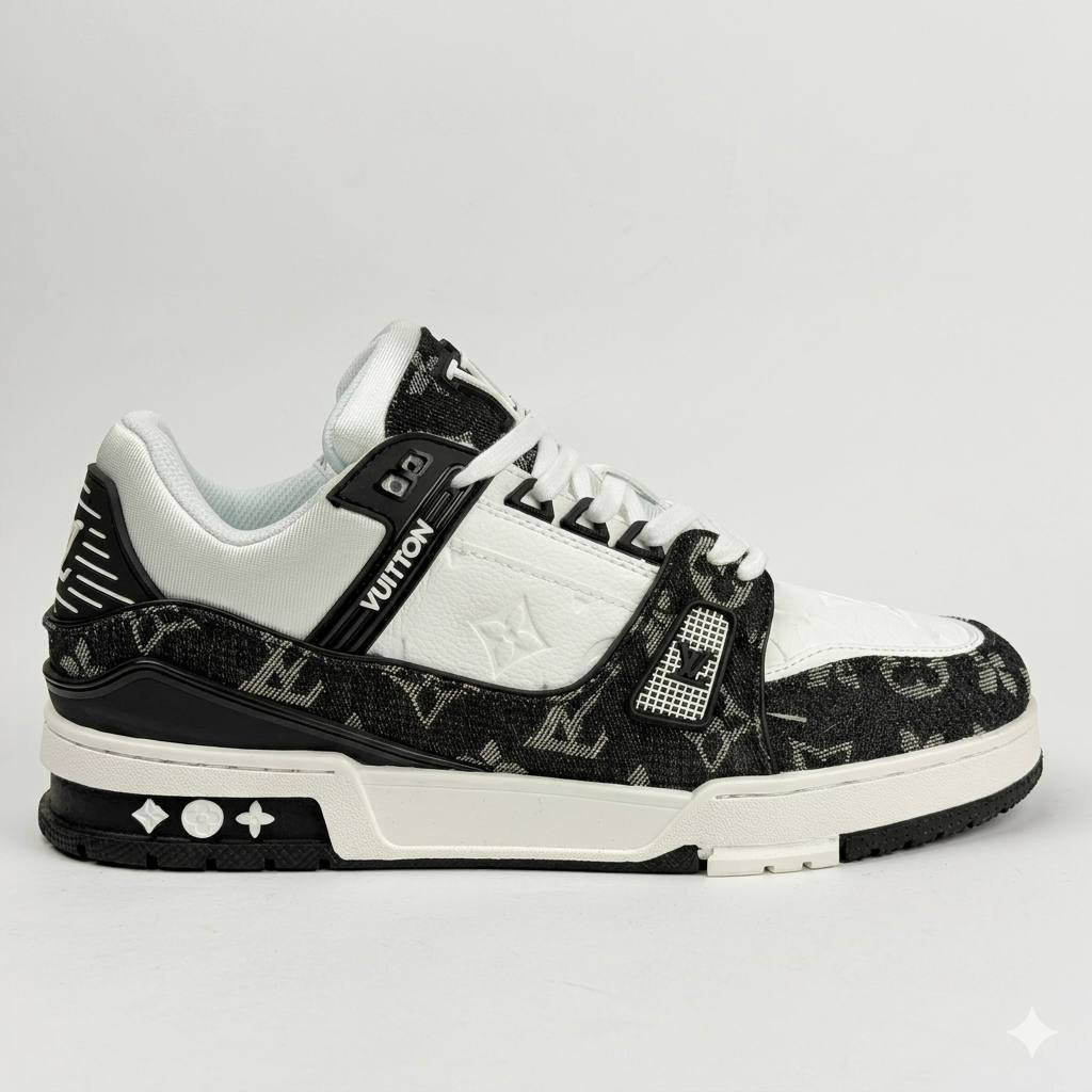 Louis Vuitton Trainer Sneaker