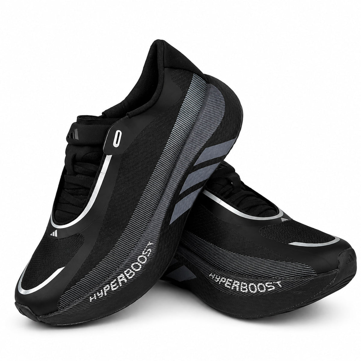 Adidas Hyperboost Edge – Black