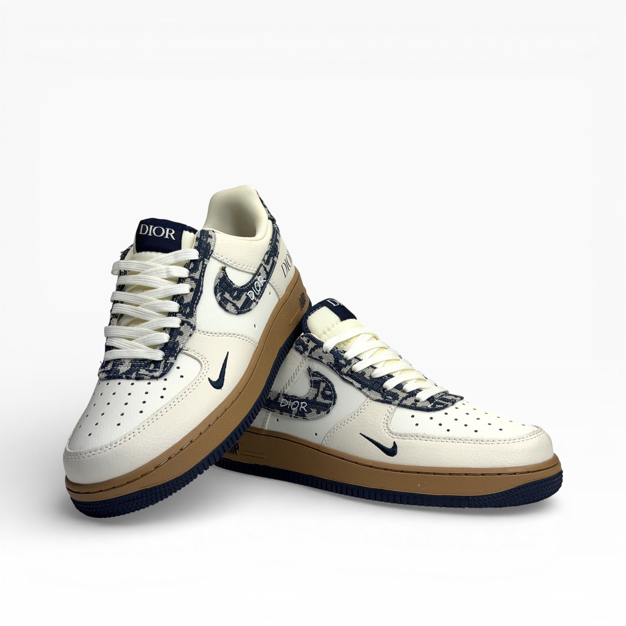 Nike Air Force 1 Low Custom Dior Monogram