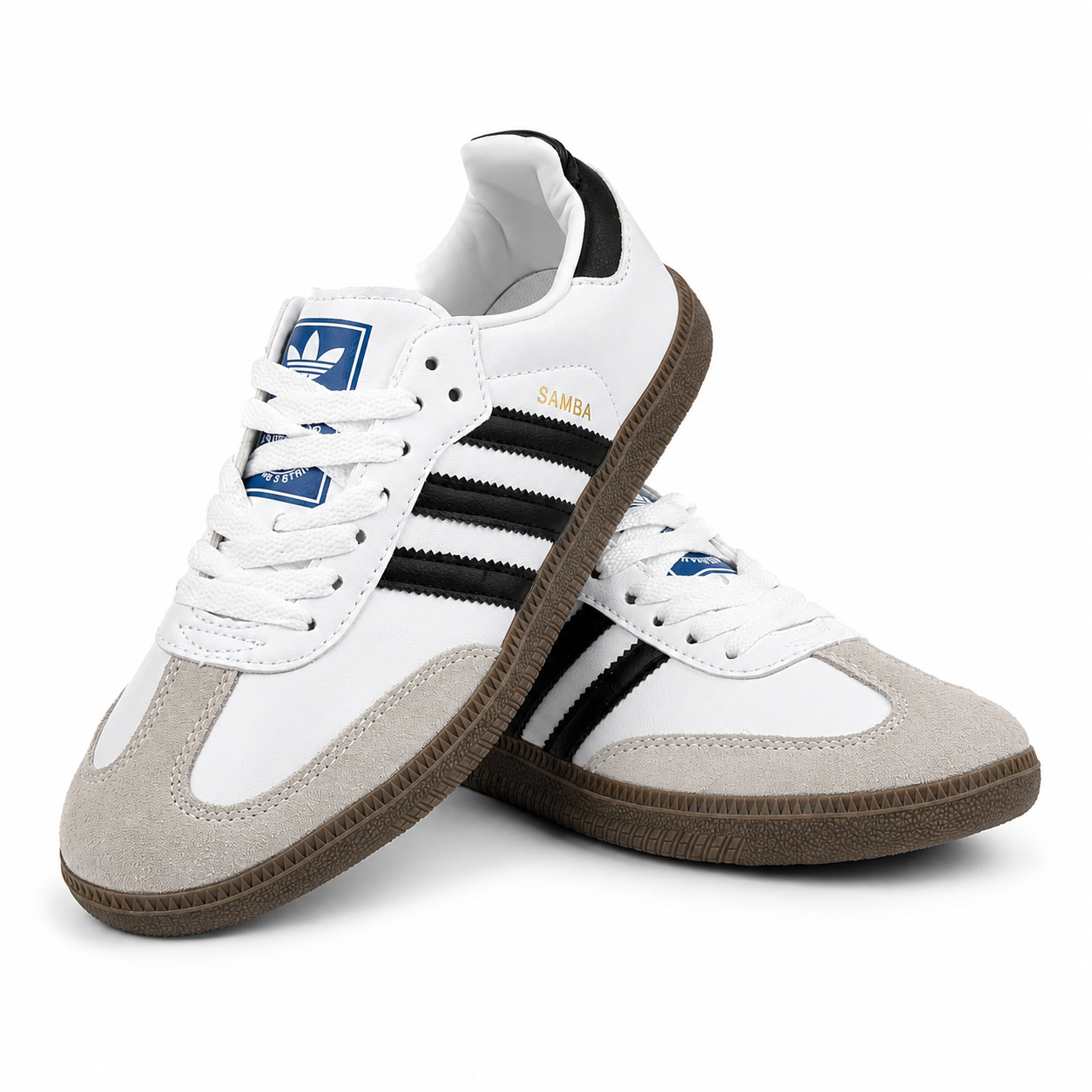 Samba Heritage White Gum