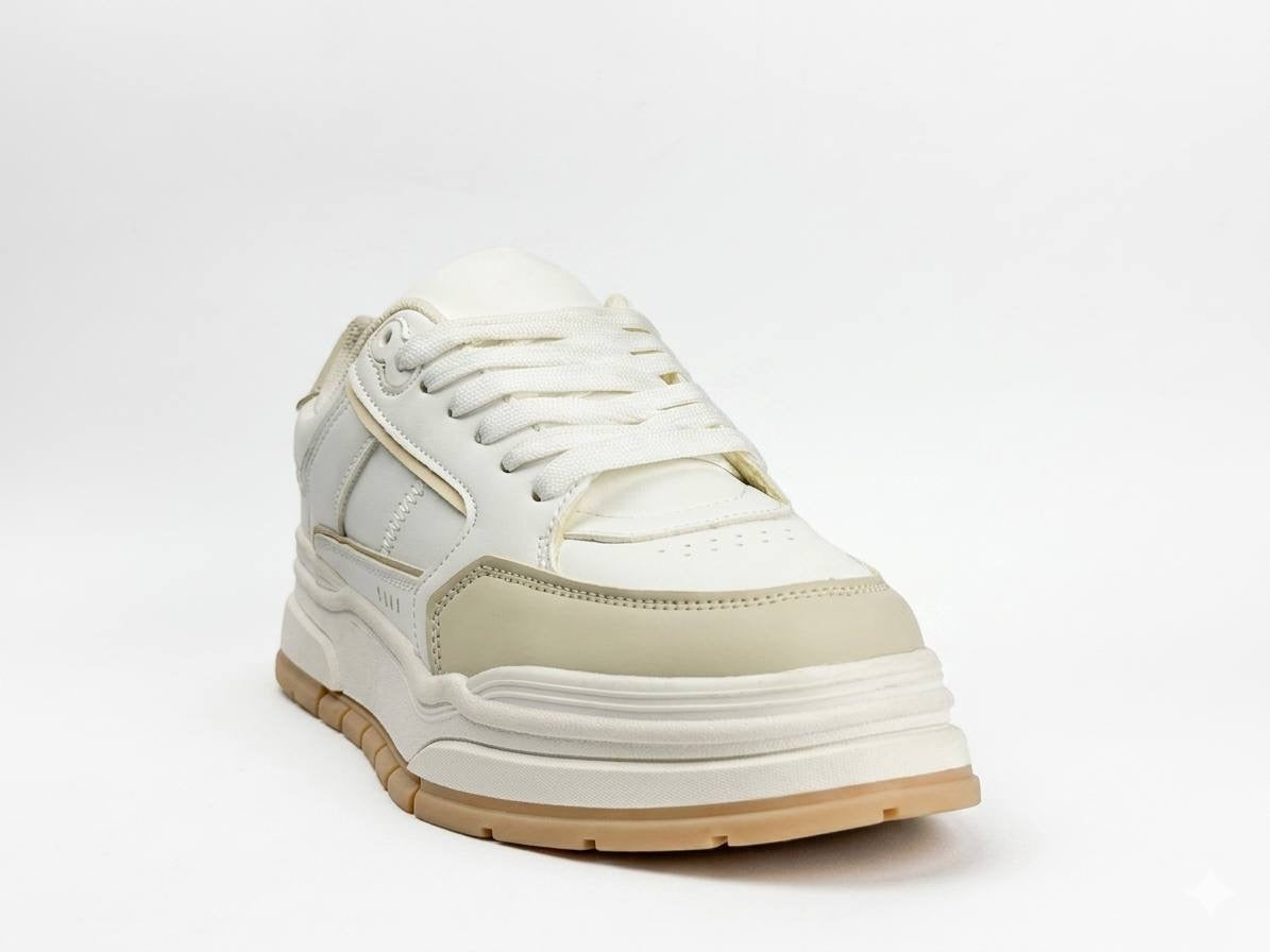 Bershka Chunky Platform Sneaker