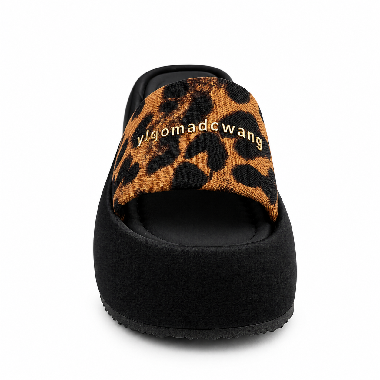 Slipper 6601 – Leopard