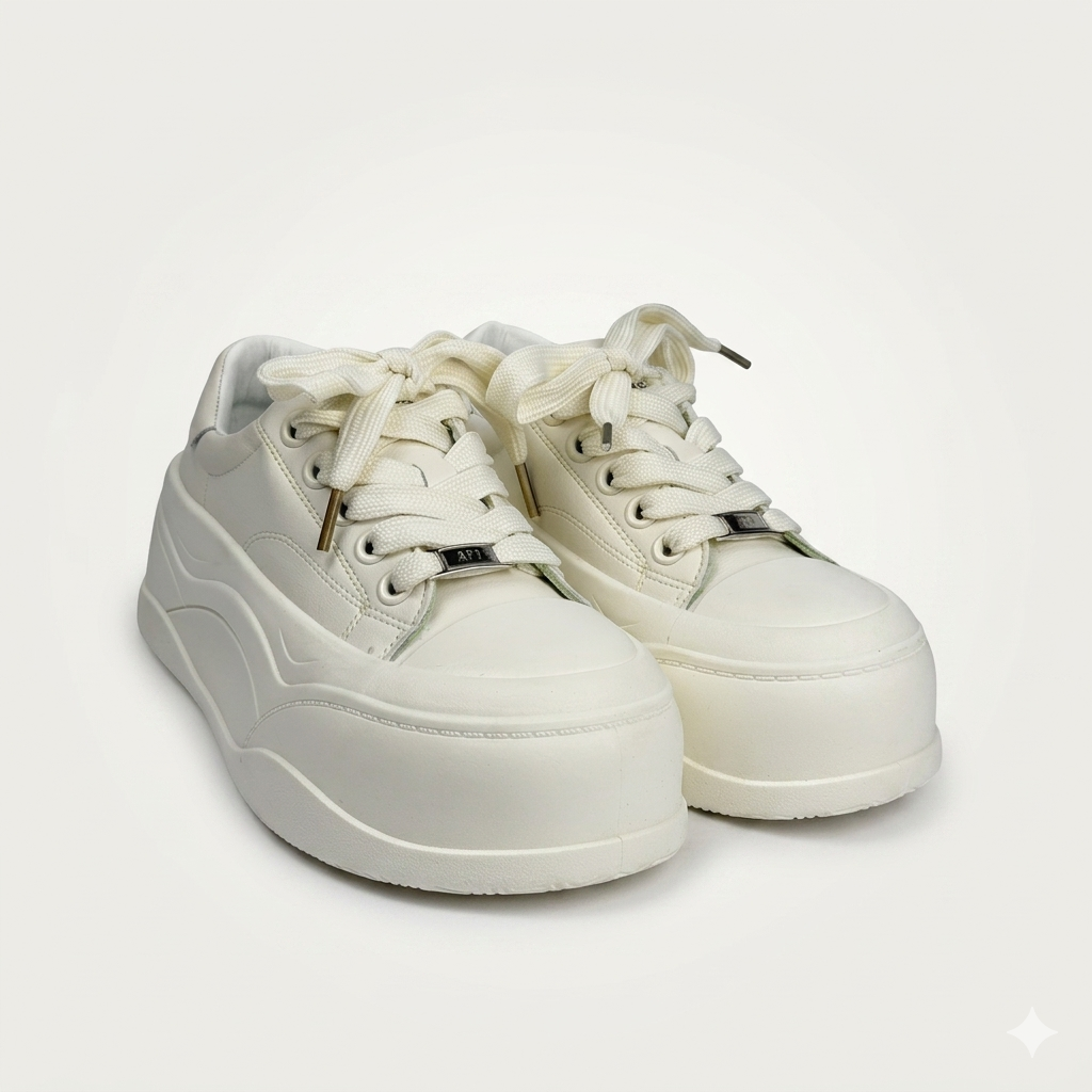 Luna Platform Sneakers
