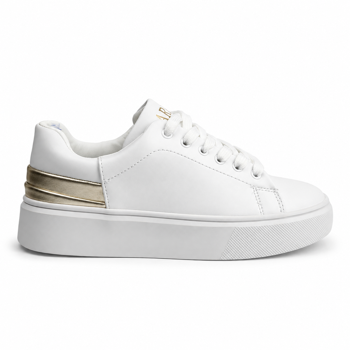 Zara H26_3 – White / Gold