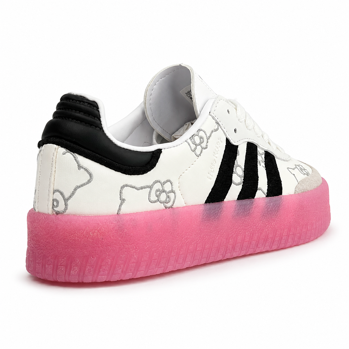 adidas Sambae x Hello Kitty