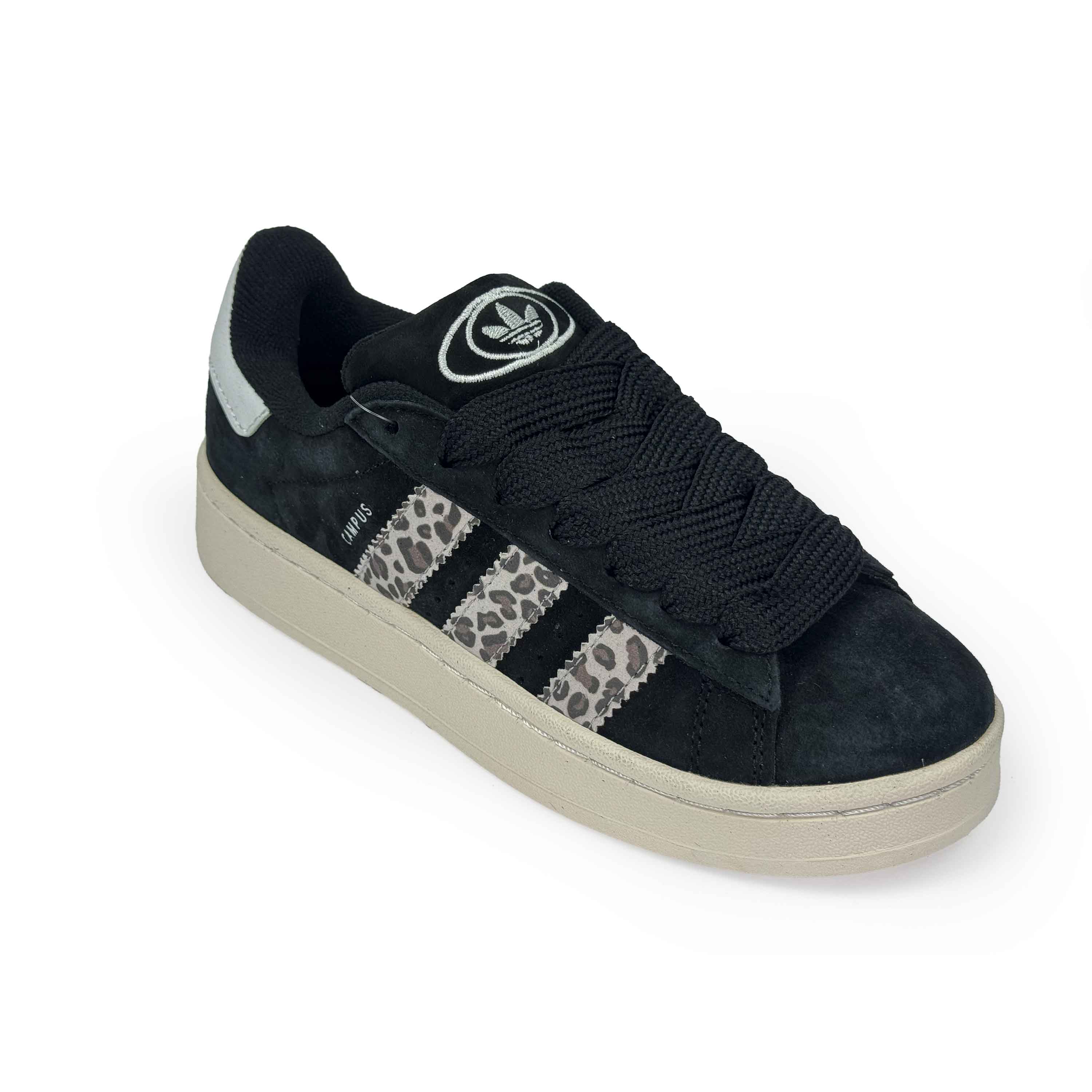 adidas Campus 00s "Black Leopard".