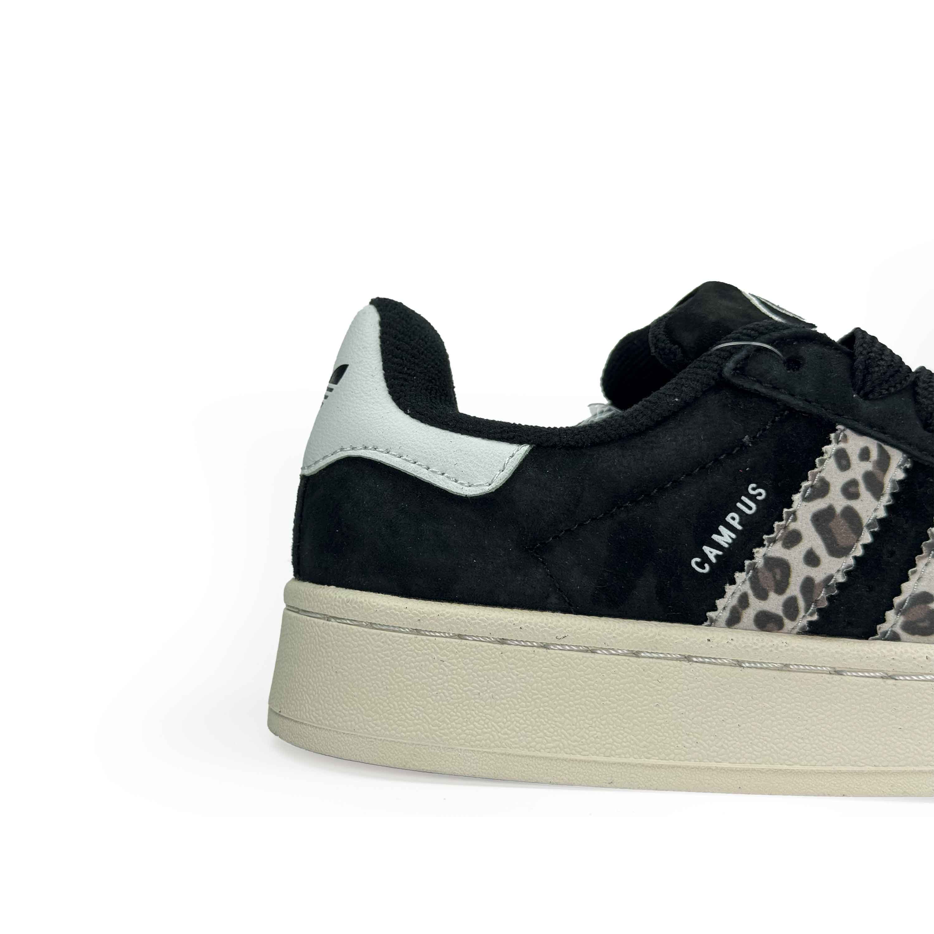 adidas Campus 00s "Black Leopard".