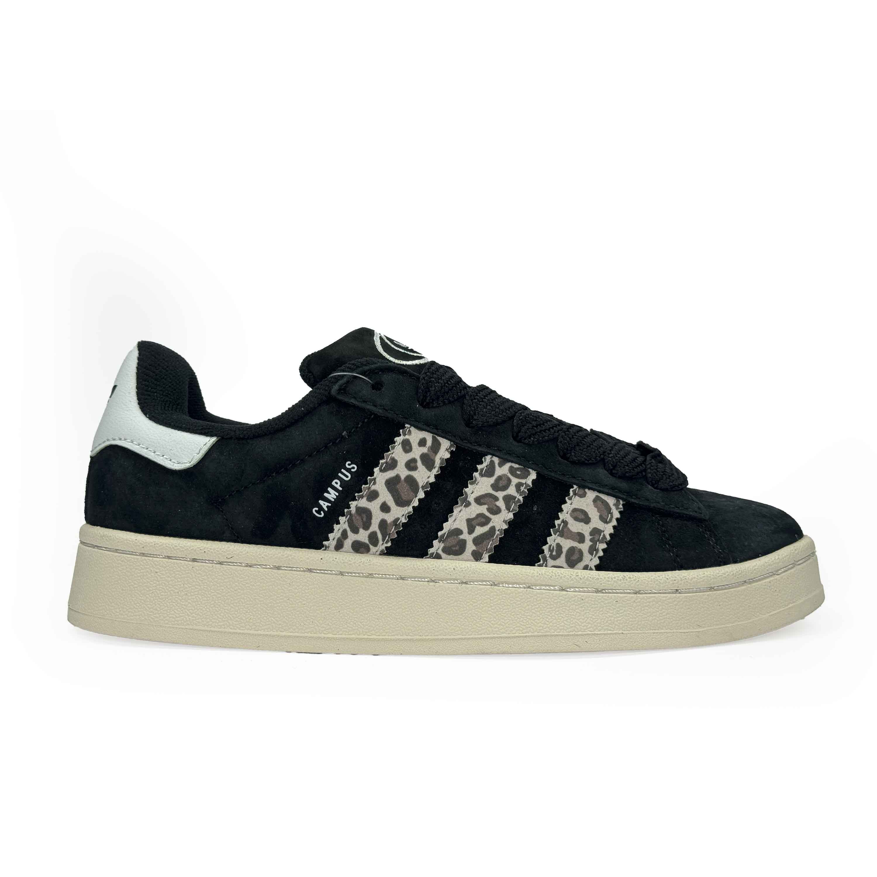 adidas Campus 00s "Black Leopard".