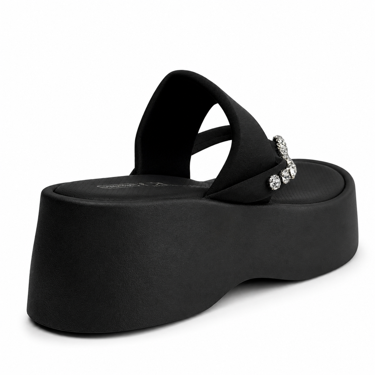 Slipper 189 – Black