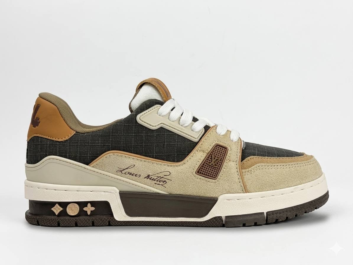 Louis Vuitton Trainer Sneaker
