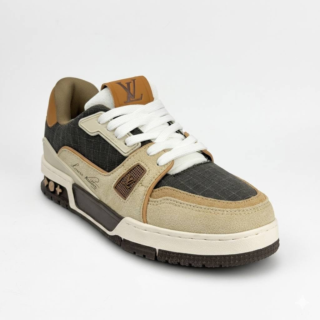 Louis Vuitton Trainer Sneaker