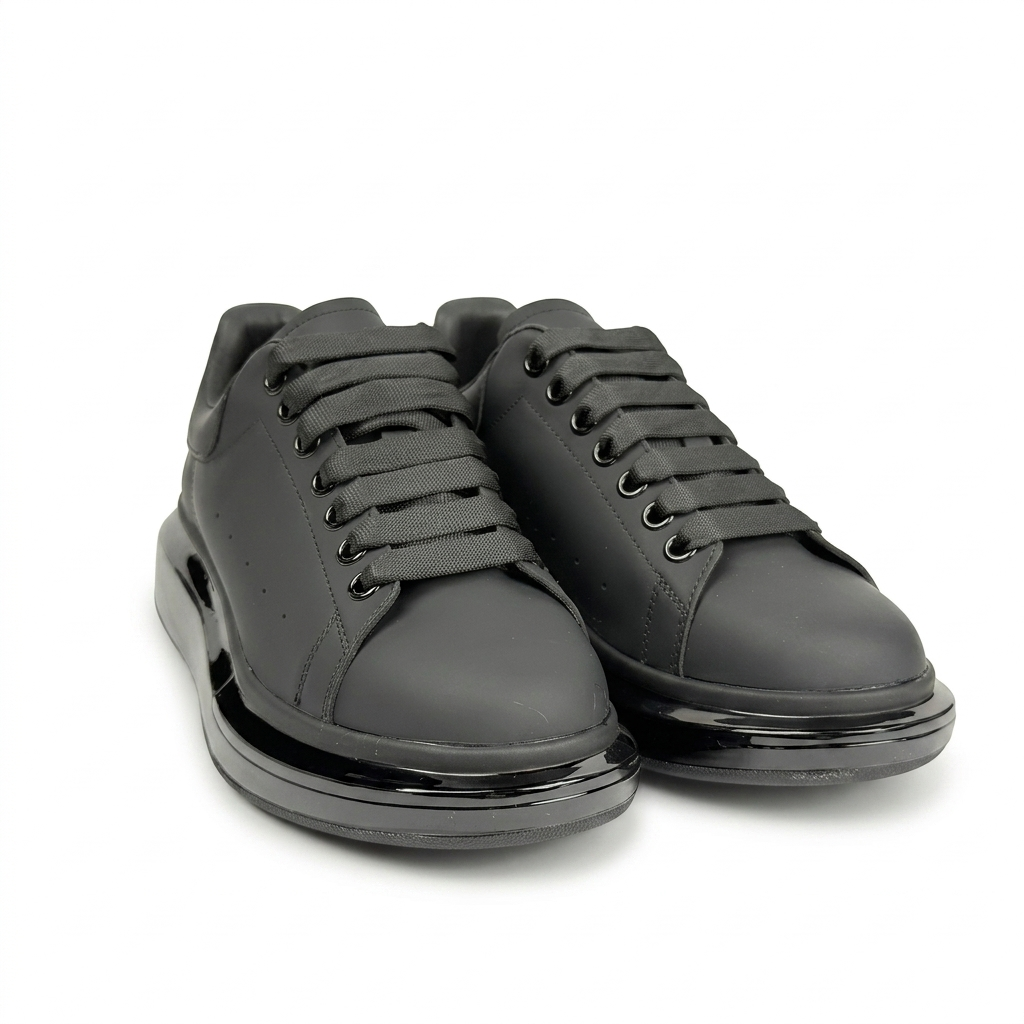Alexander McQueen Oversized Sneakers