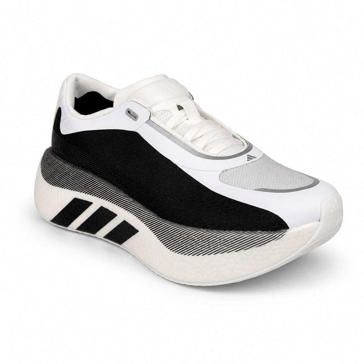 Adidas Hyperboost Edge – White & Black