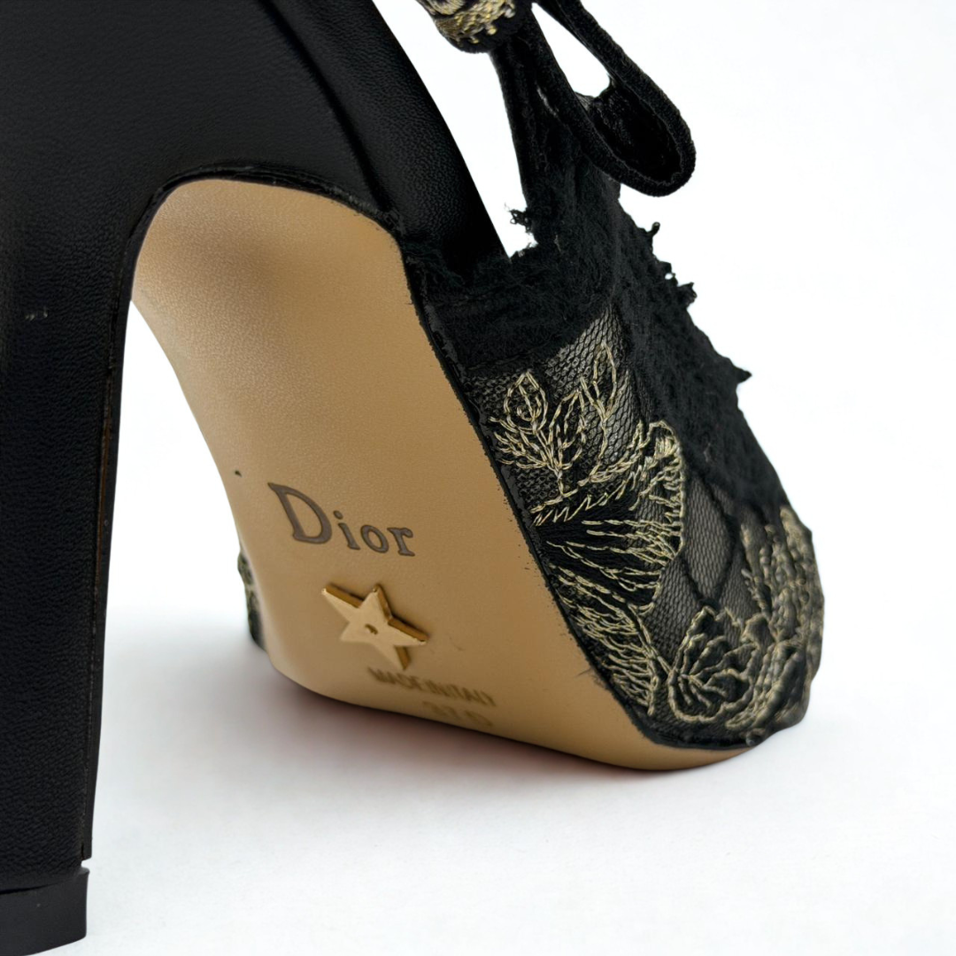 Dior Heels 8
