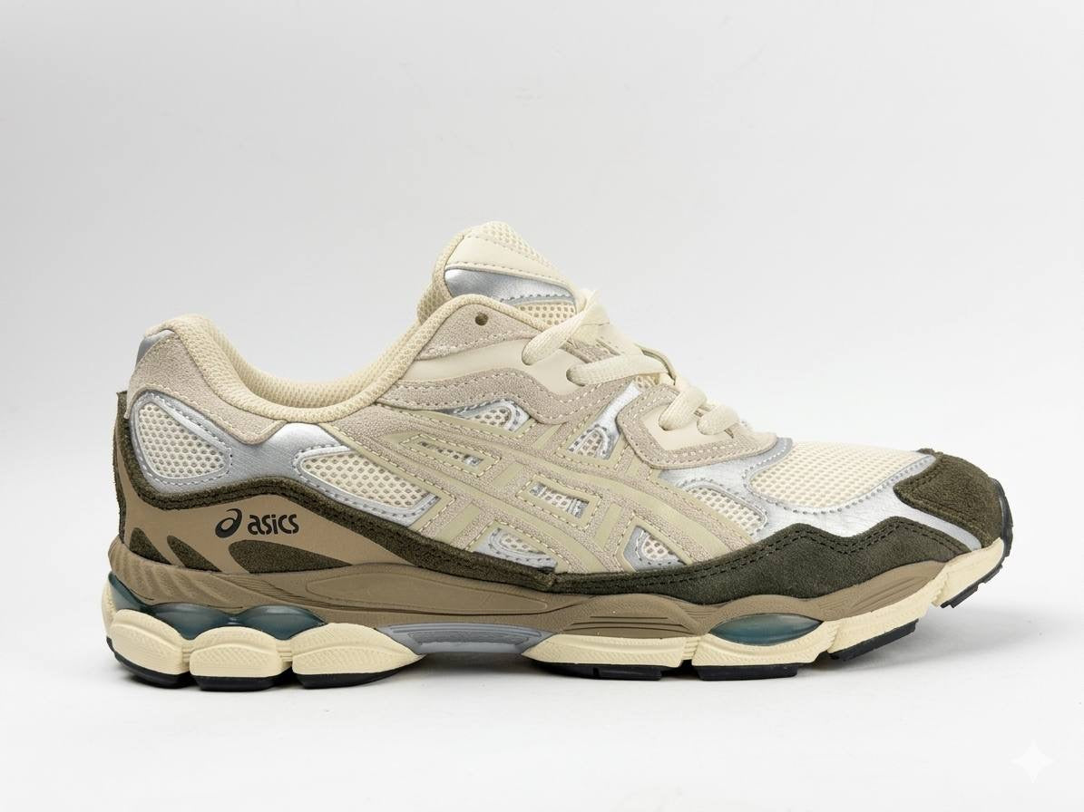 ASICS GEL-NYC Cream/Olive