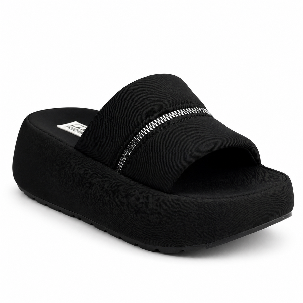 Slipper 1861 – Black