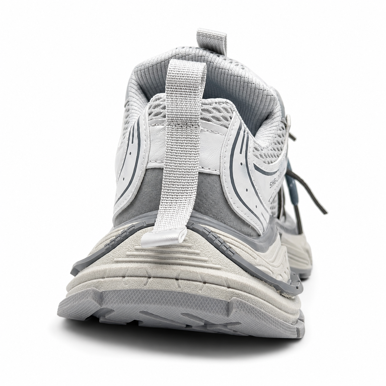 Future Runner Max Sneakers – Grey Edition