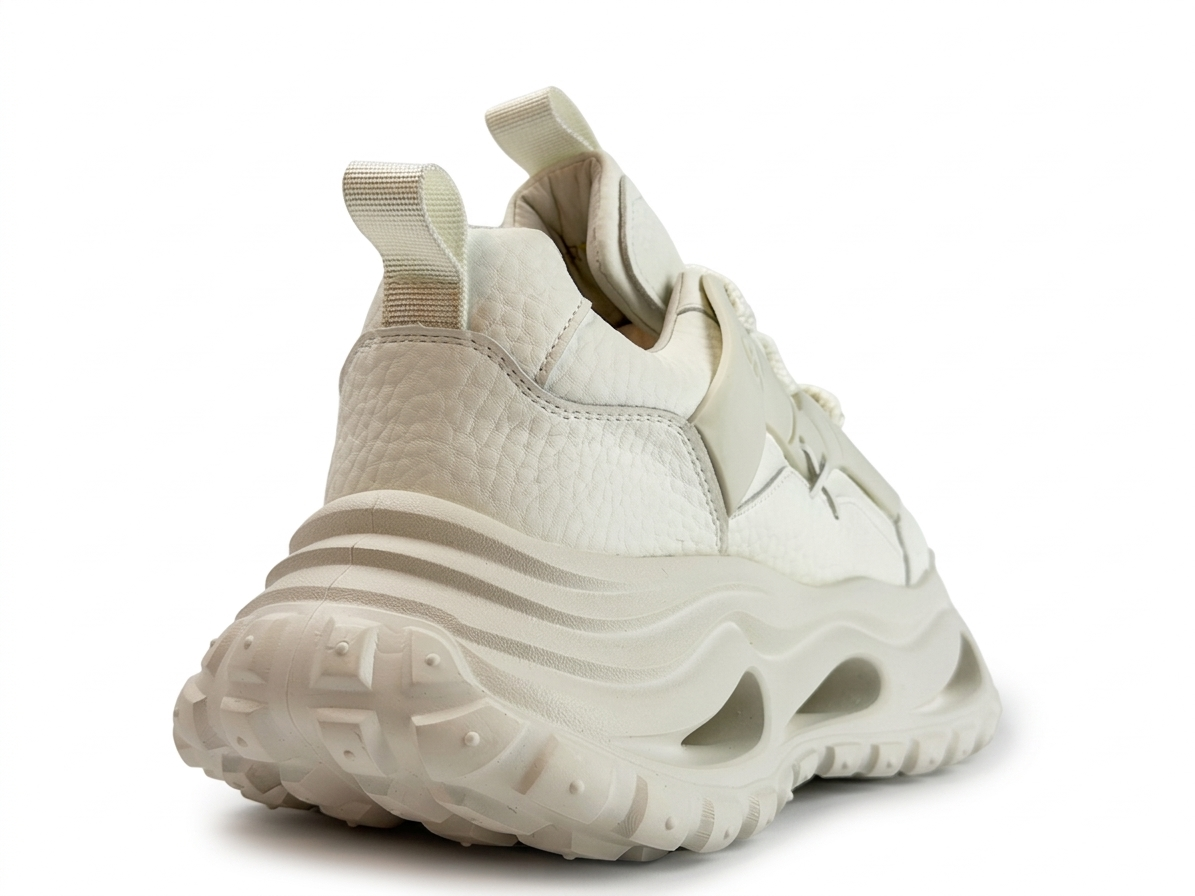 Luxury Chunky Platform Sneakers