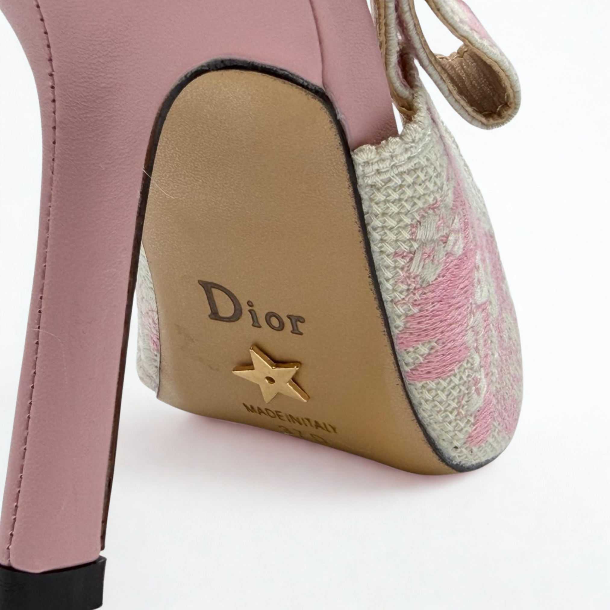 Dior Heels 1
