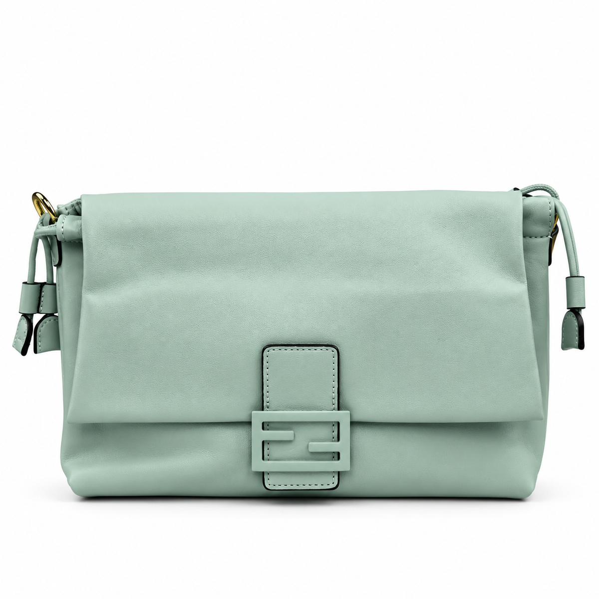 fendi bag mint green 3010