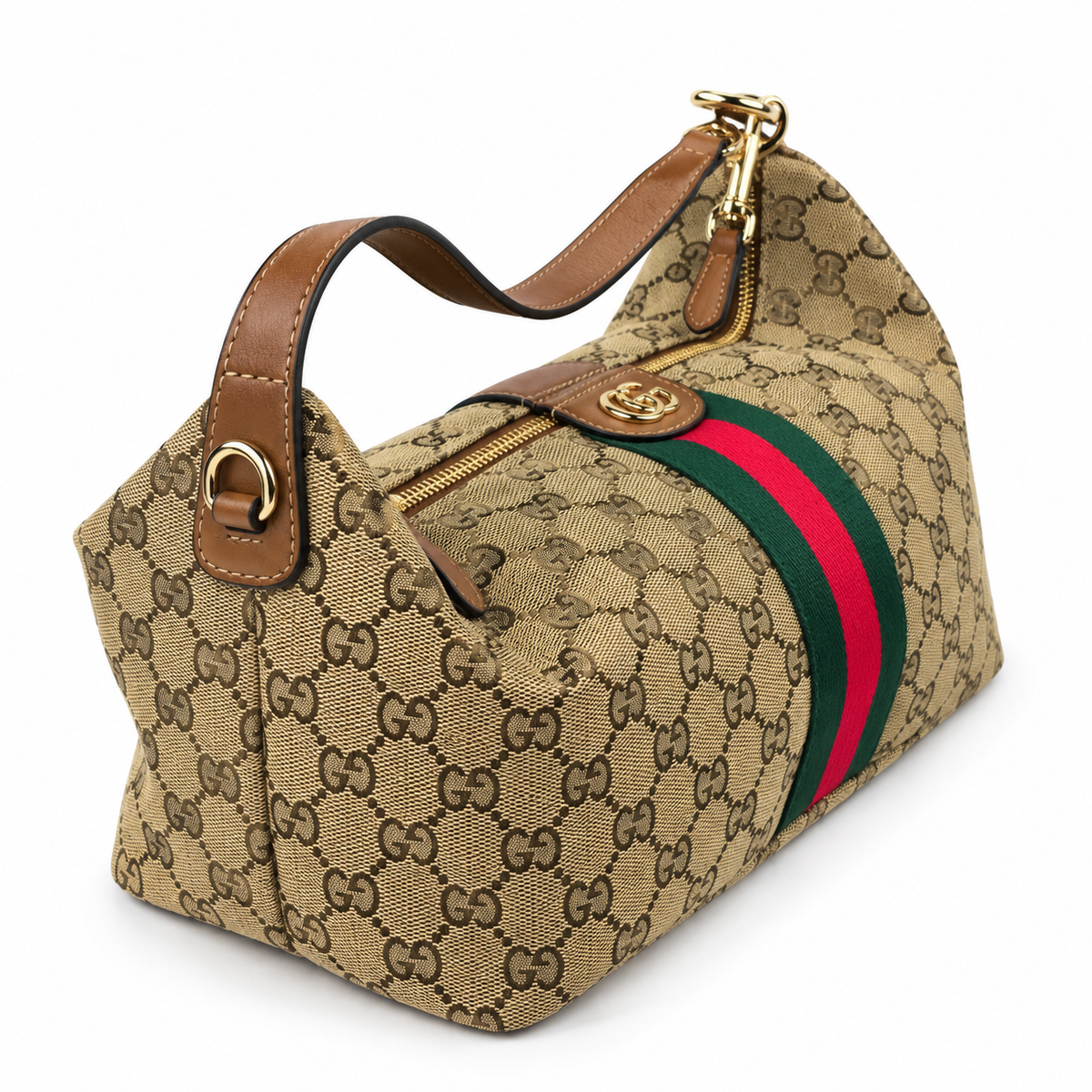 cucci bag brown 85779