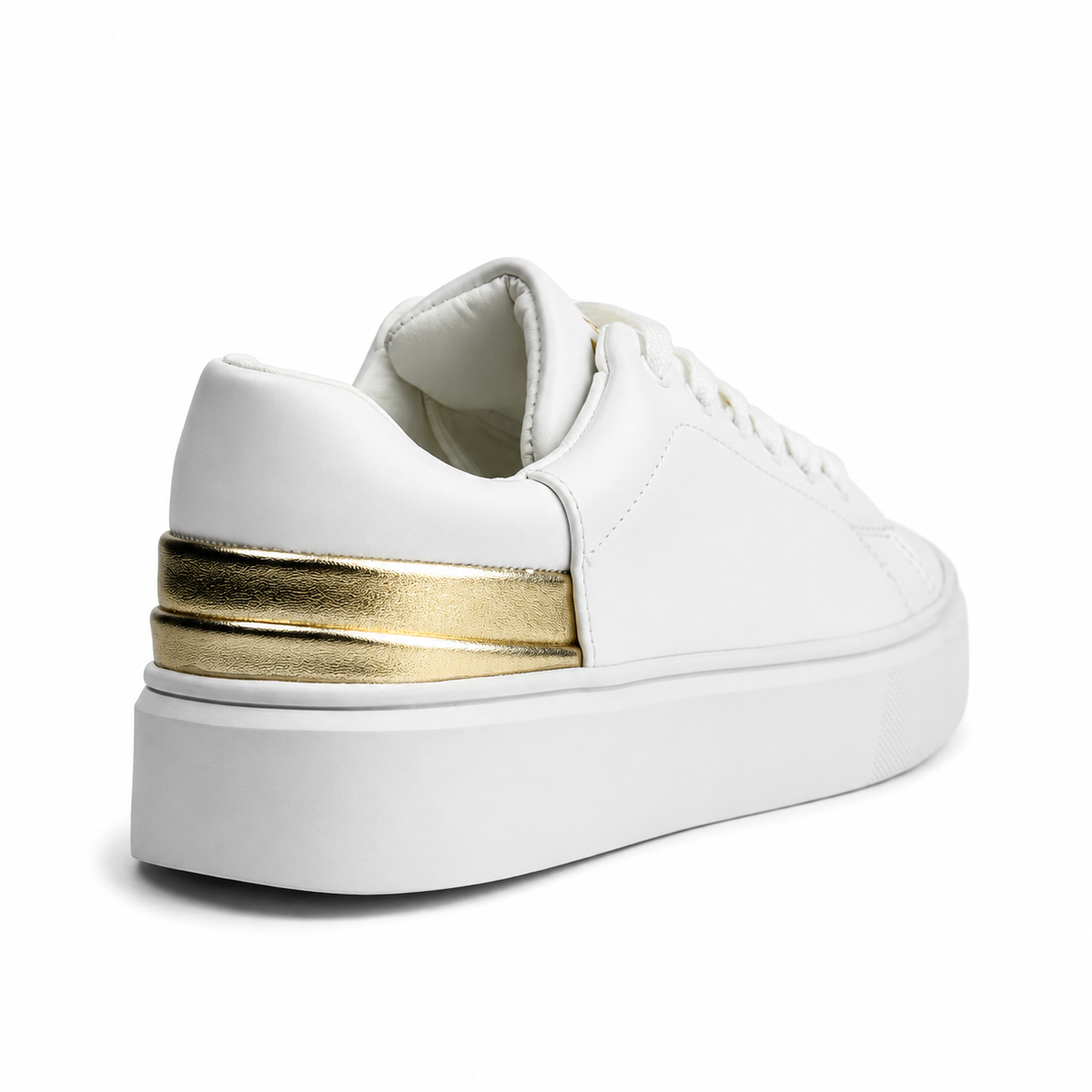 Zara H26_3 – White / Gold