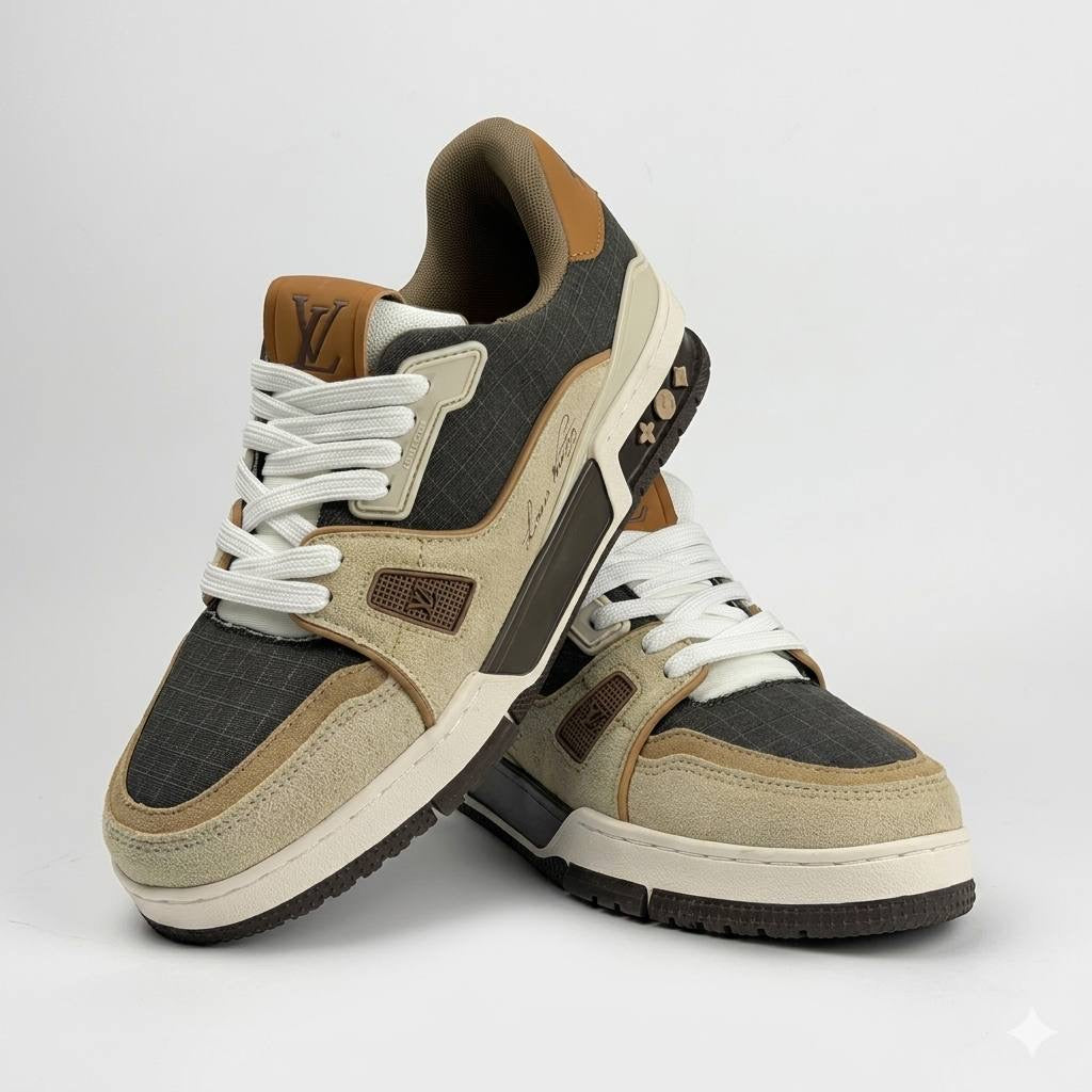 Louis Vuitton Trainer Sneaker
