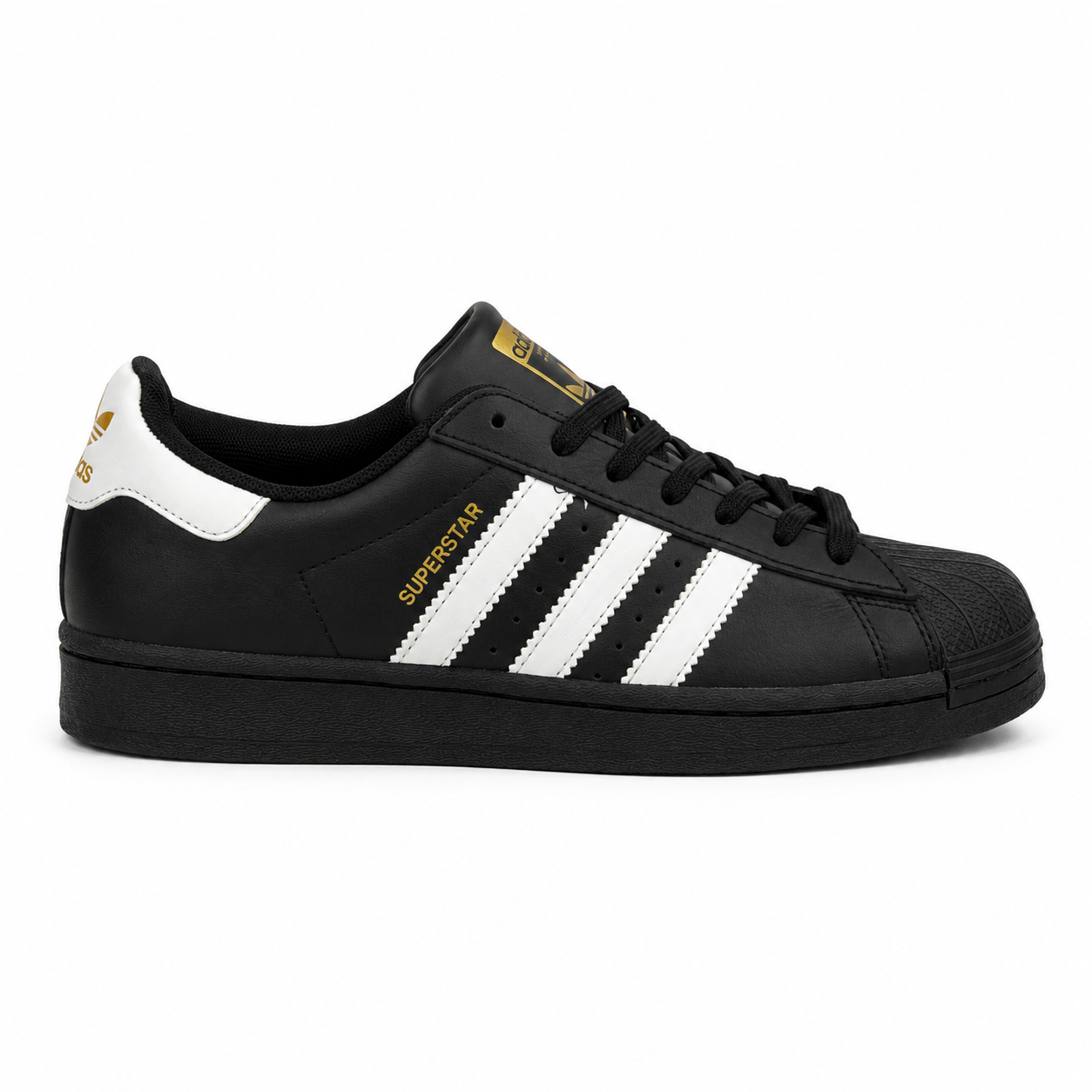 Superstar Core Black Gold