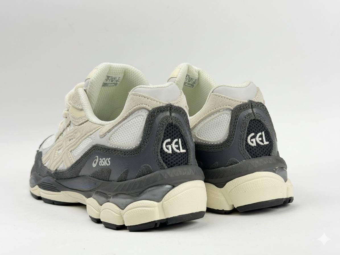 ASICS GEL-NYC White/Grey
